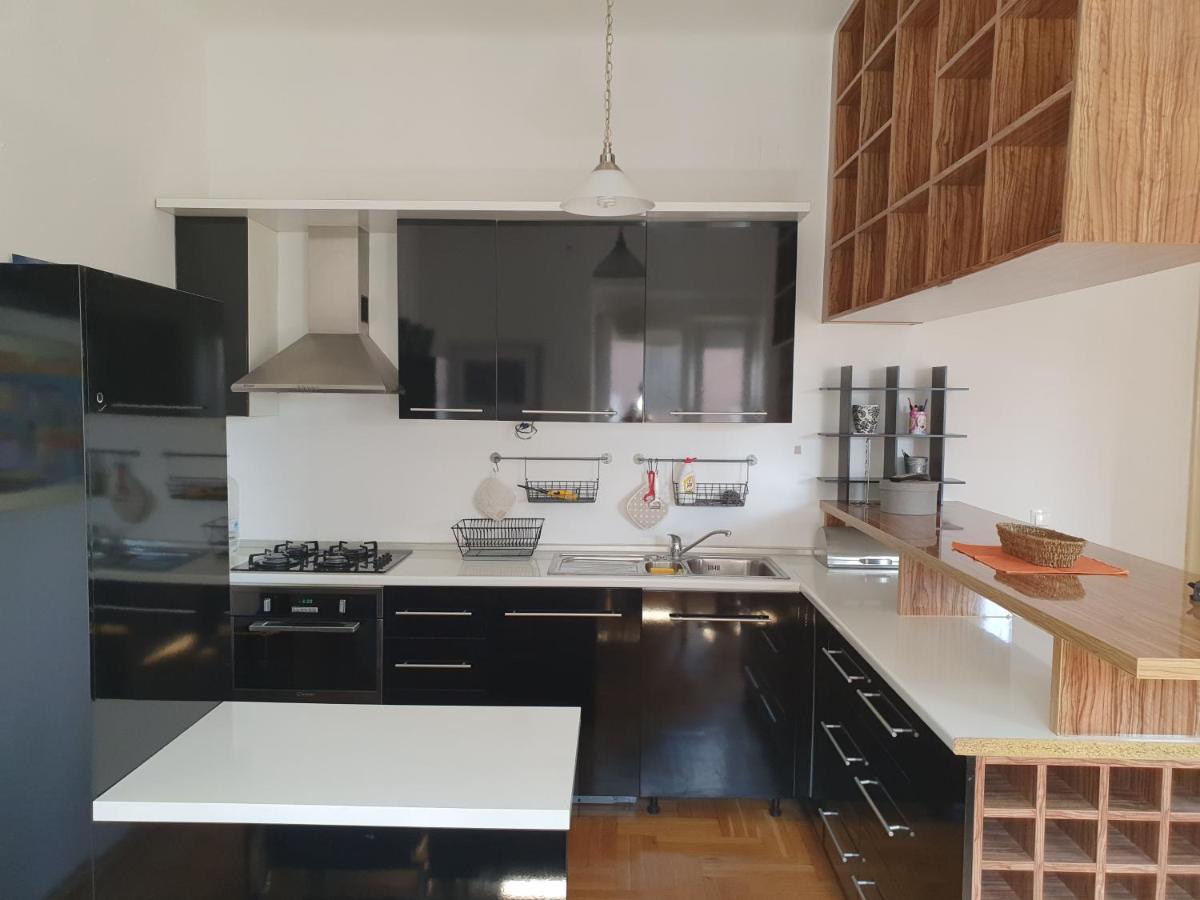 Downtown Oasis Zagreb Leilighet Eksteriør bilde