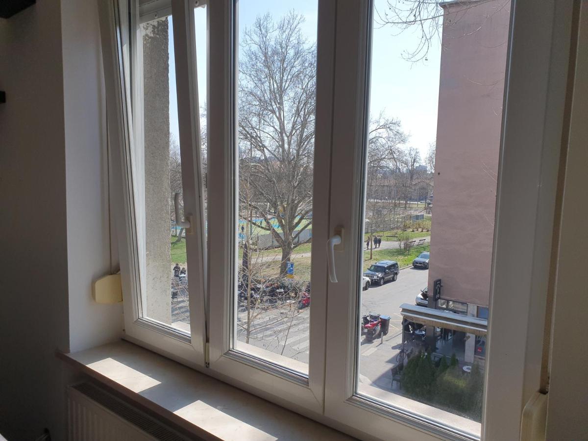 Downtown Oasis Zagreb Leilighet Eksteriør bilde