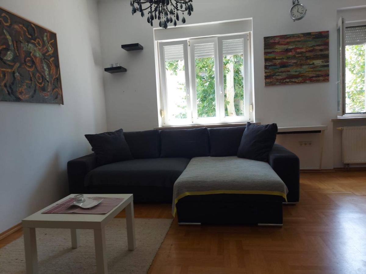 Downtown Oasis Zagreb Leilighet Eksteriør bilde